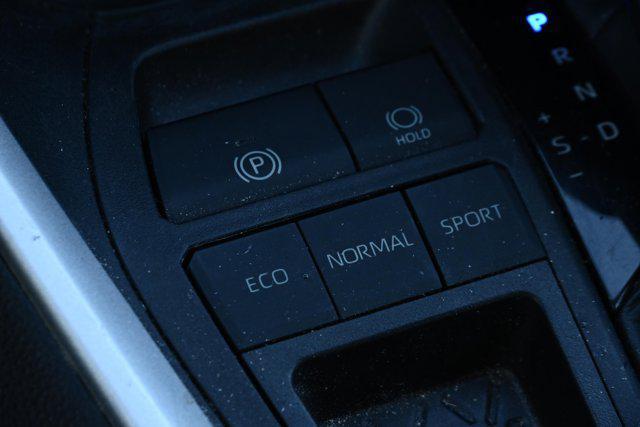 used 2020 Toyota RAV4 car, priced at $18,777