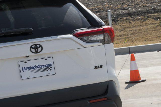 used 2020 Toyota RAV4 car, priced at $18,777