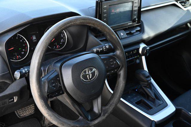 used 2020 Toyota RAV4 car, priced at $18,777