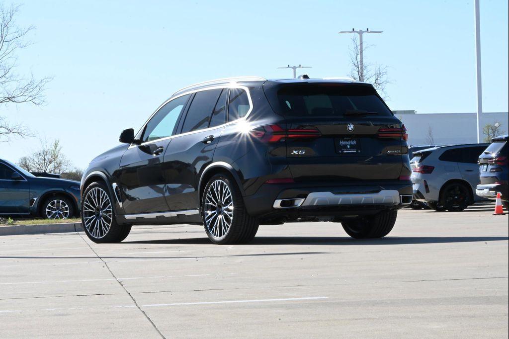 new 2026 BMW X5 car, priced at $83,747