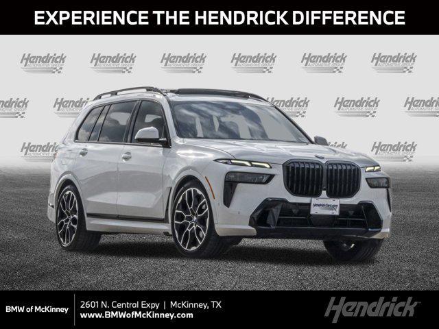 used 2023 BMW X7 car, priced at $68,713