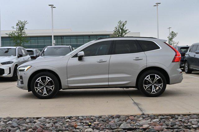 used 2022 Volvo XC60 car, priced at $27,588