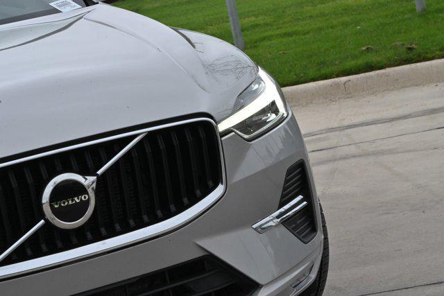 used 2022 Volvo XC60 car, priced at $27,588
