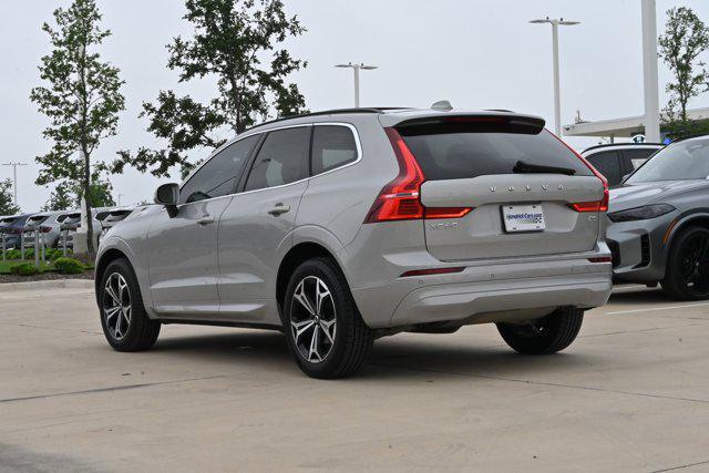 used 2022 Volvo XC60 car, priced at $27,588