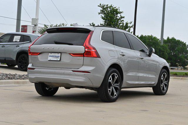 used 2022 Volvo XC60 car, priced at $27,588