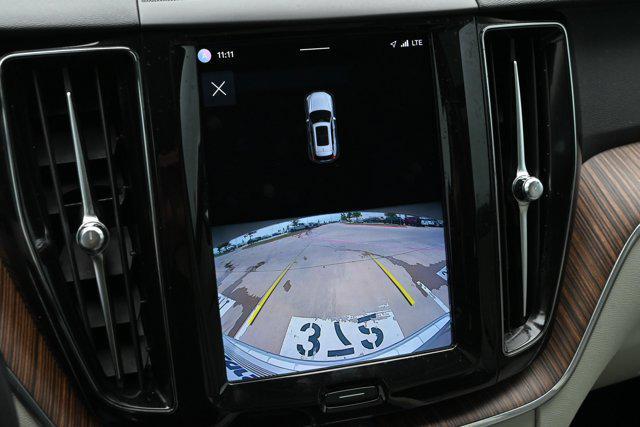 used 2022 Volvo XC60 car, priced at $27,588