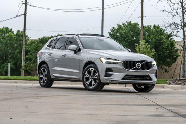 used 2022 Volvo XC60 car, priced at $27,588