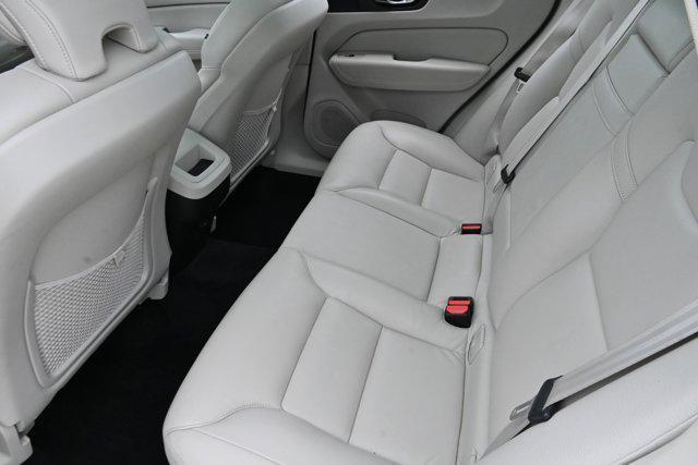 used 2022 Volvo XC60 car, priced at $27,588