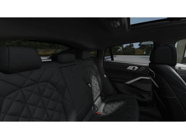 new 2027 BMW X6 car, priced at $89,402