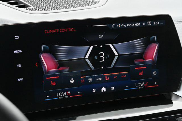 used 2025 BMW X2 car, priced at $41,590