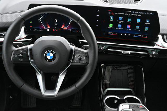 used 2025 BMW X2 car, priced at $41,590