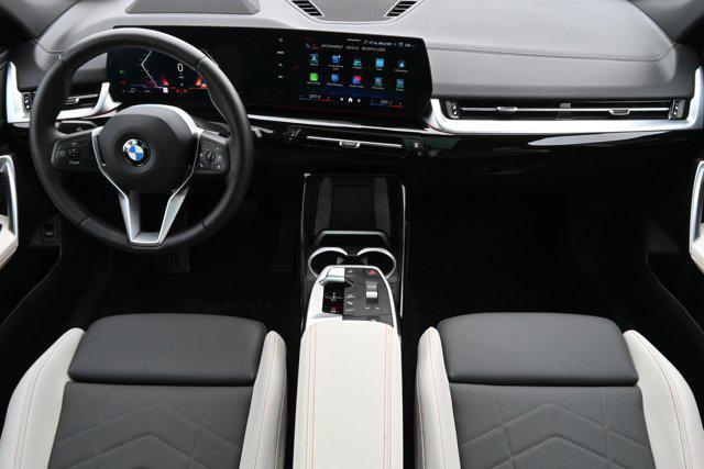 used 2025 BMW X2 car, priced at $41,590