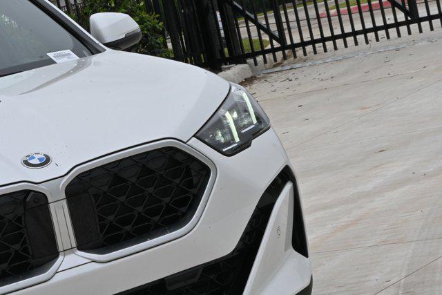 used 2025 BMW X2 car, priced at $41,590