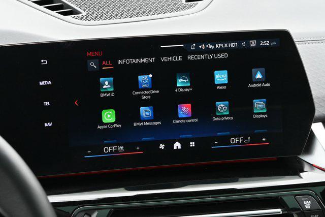used 2025 BMW X2 car, priced at $41,590