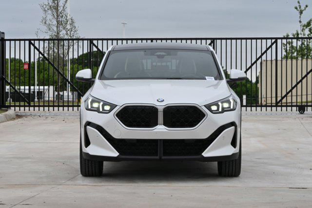 used 2025 BMW X2 car, priced at $41,590