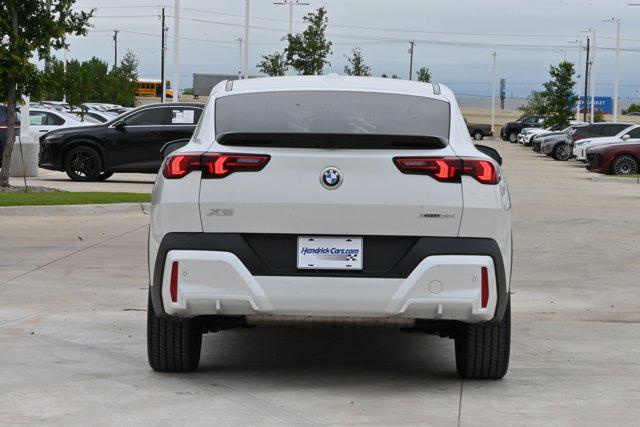 used 2025 BMW X2 car, priced at $41,590