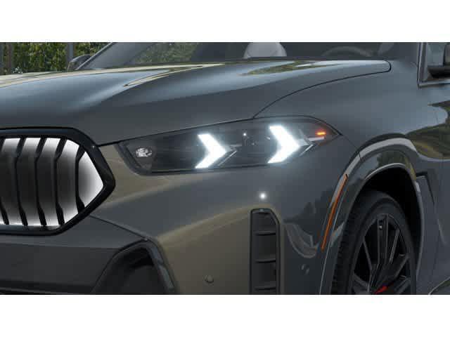 new 2026 BMW X6 car, priced at $90,350