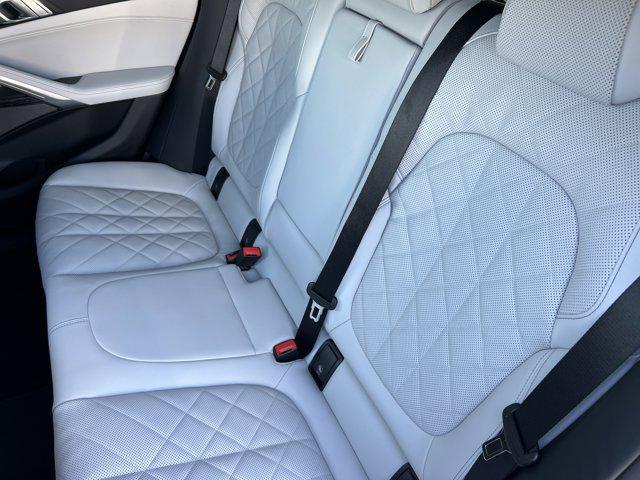 new 2026 BMW X6 car, priced at $90,350
