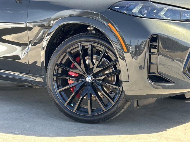 new 2026 BMW X6 car, priced at $90,350