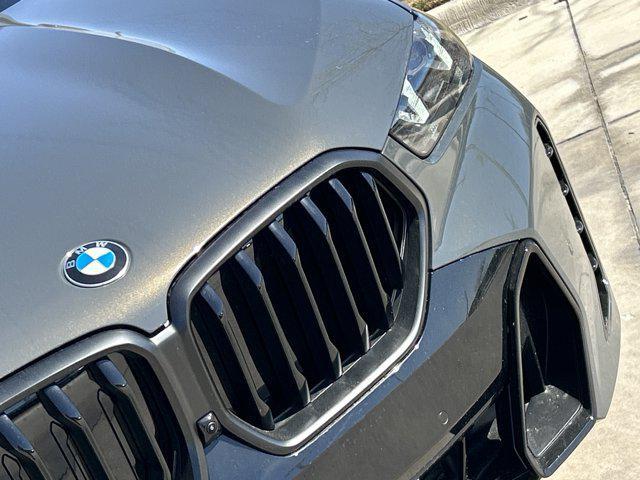 new 2026 BMW X6 car, priced at $90,350