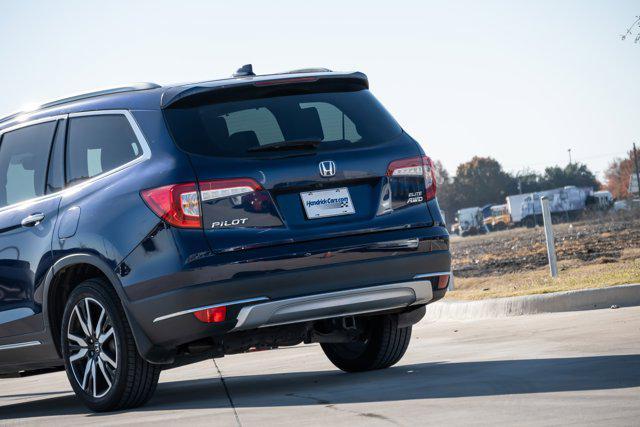 used 2020 Honda Pilot car, priced at $27,988