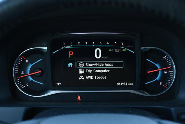 used 2020 Honda Pilot car, priced at $27,988