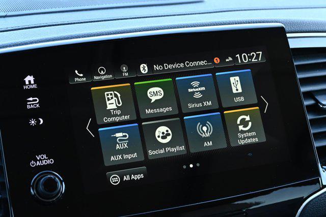 used 2020 Honda Pilot car, priced at $27,988