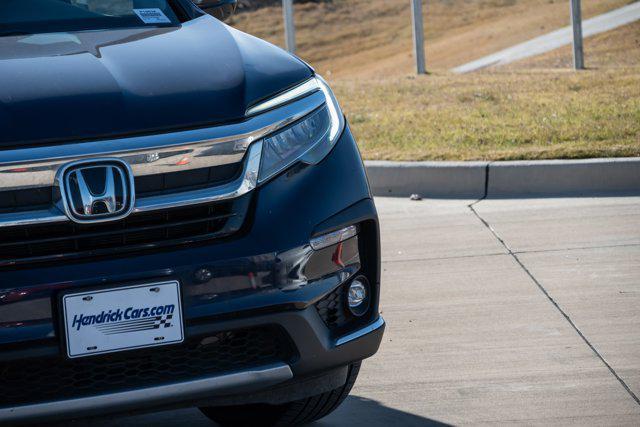 used 2020 Honda Pilot car, priced at $27,988