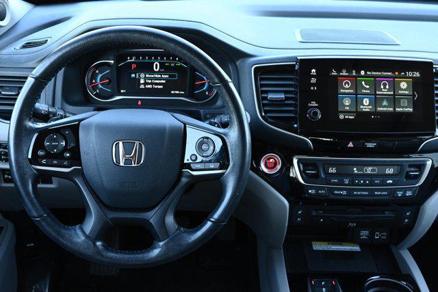 used 2020 Honda Pilot car, priced at $27,988