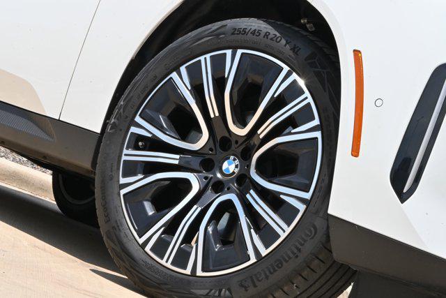 used 2025 BMW X3 car, priced at $47,213