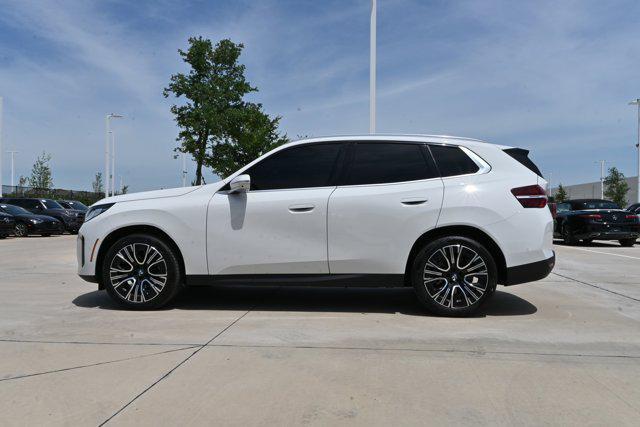 used 2025 BMW X3 car, priced at $47,213