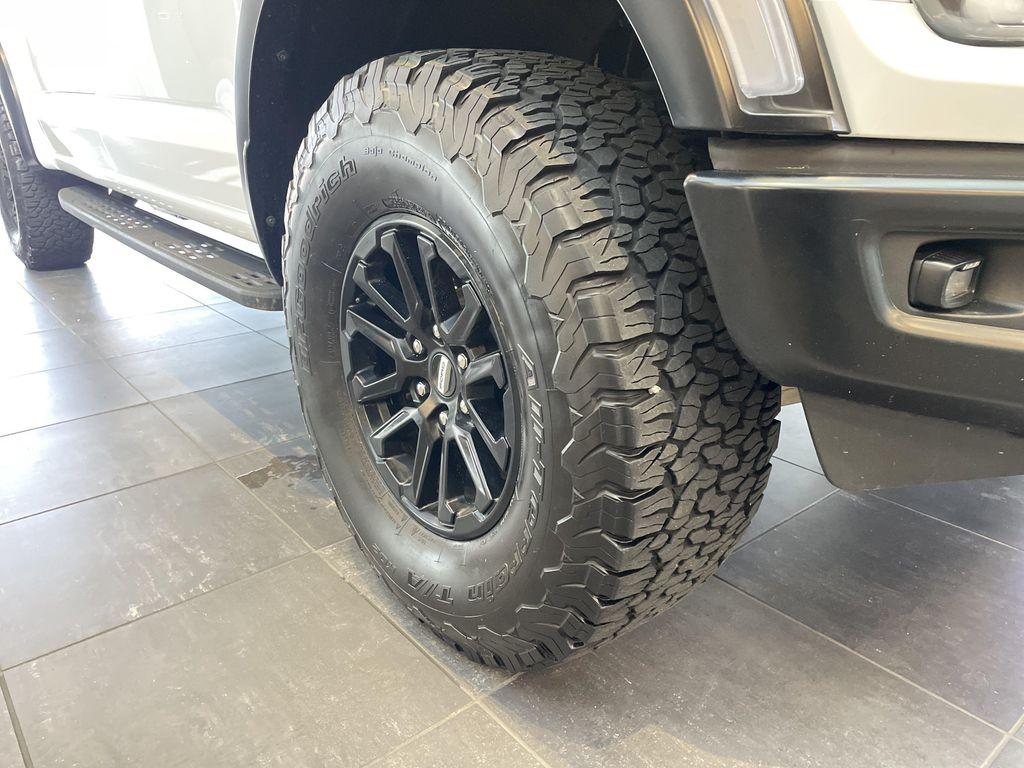 used 2024 Ford F-150 car, priced at $78,213