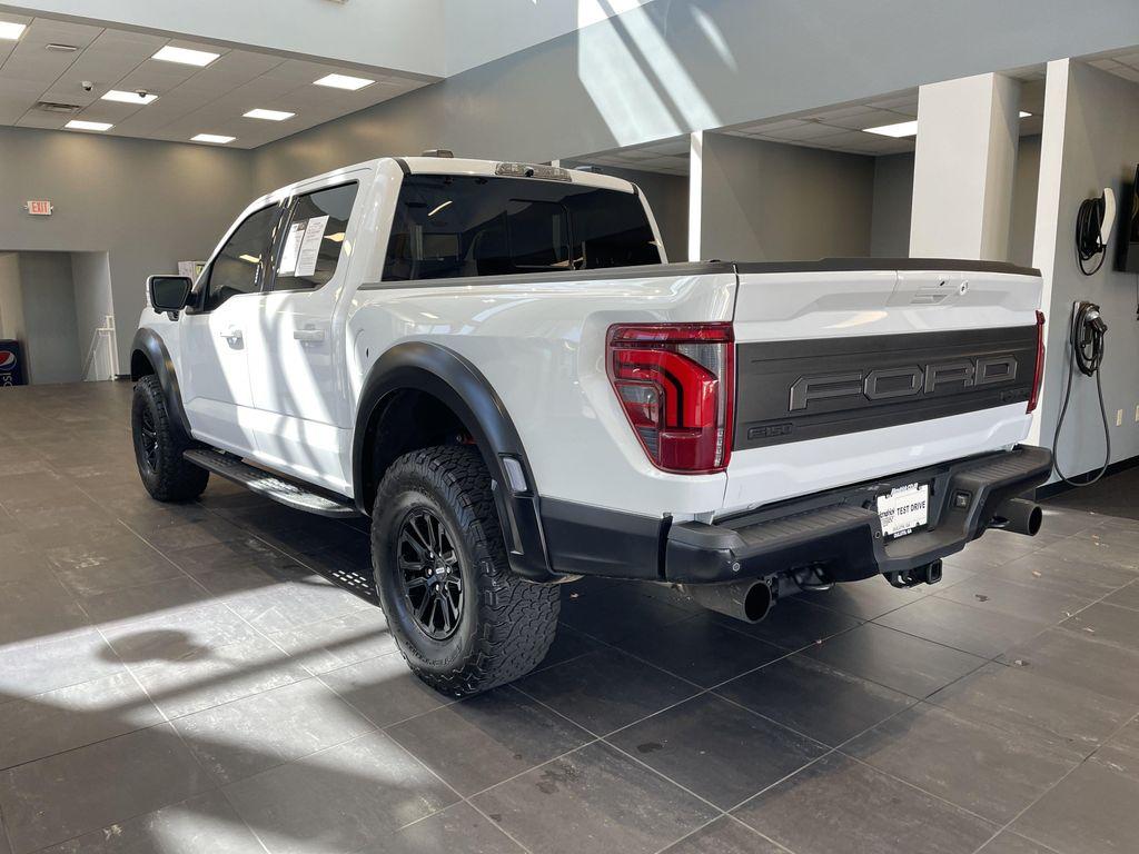 used 2024 Ford F-150 car, priced at $78,213