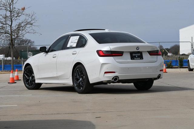 new 2026 BMW 330 car, priced at $53,915