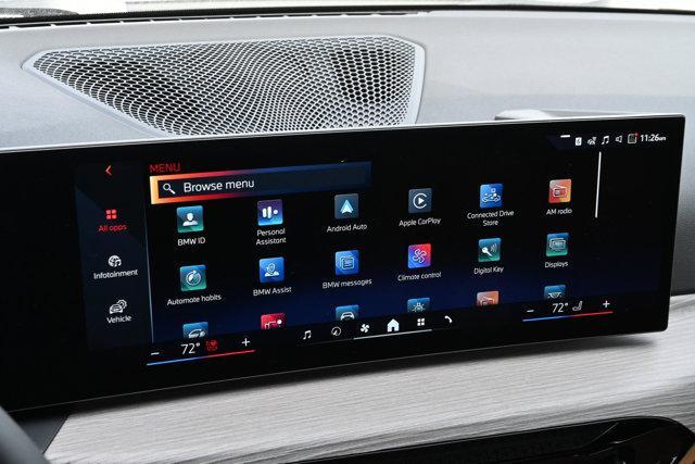 new 2026 BMW 330 car, priced at $53,915