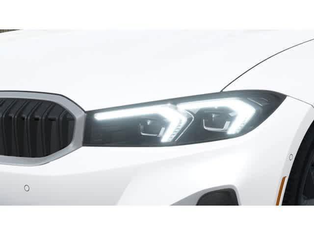 new 2026 BMW 330 car, priced at $53,915
