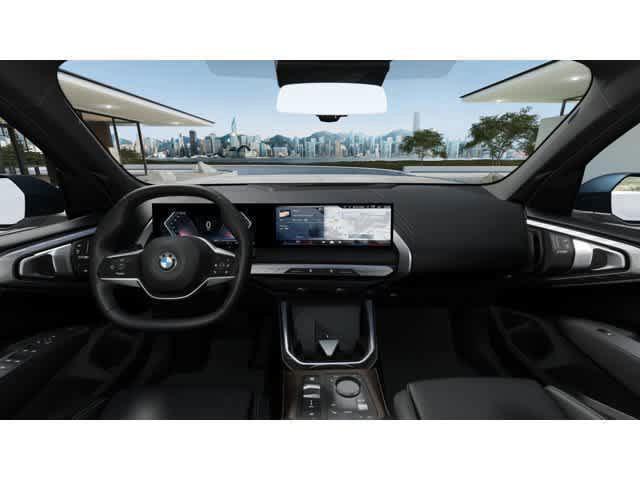 new 2026 BMW X3 car, priced at $55,200