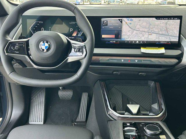 new 2026 BMW X3 car, priced at $55,200