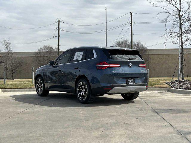 new 2026 BMW X3 car, priced at $55,200