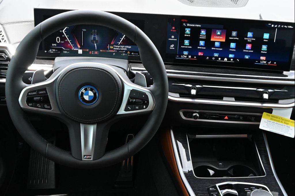 new 2026 BMW X5 PHEV car, priced at $92,887