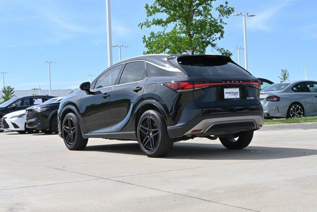 used 2024 Lexus RX 350 car, priced at $53,217