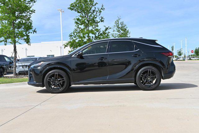 used 2024 Lexus RX 350 car, priced at $53,217
