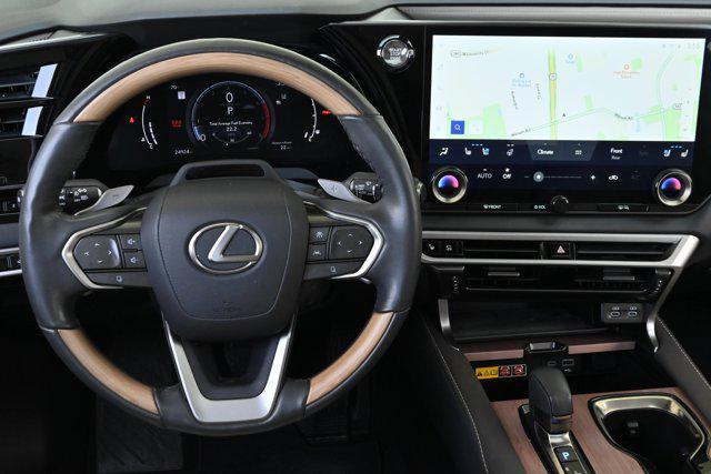used 2024 Lexus RX 350 car, priced at $53,217