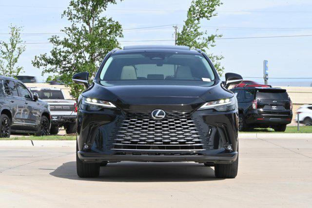 used 2024 Lexus RX 350 car, priced at $53,217