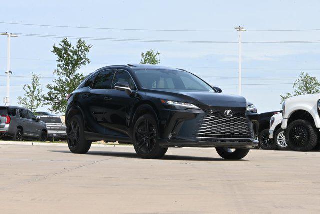 used 2024 Lexus RX 350 car, priced at $53,217