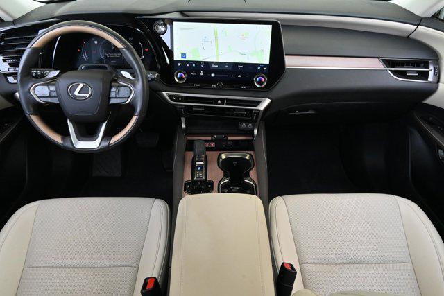 used 2024 Lexus RX 350 car, priced at $53,217