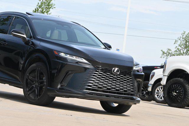 used 2024 Lexus RX 350 car, priced at $53,217