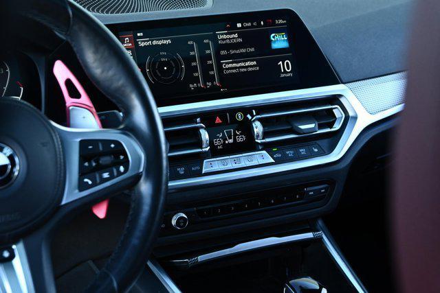 used 2022 BMW M340 car, priced at $45,988