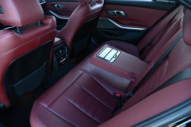 used 2022 BMW M340 car, priced at $45,988