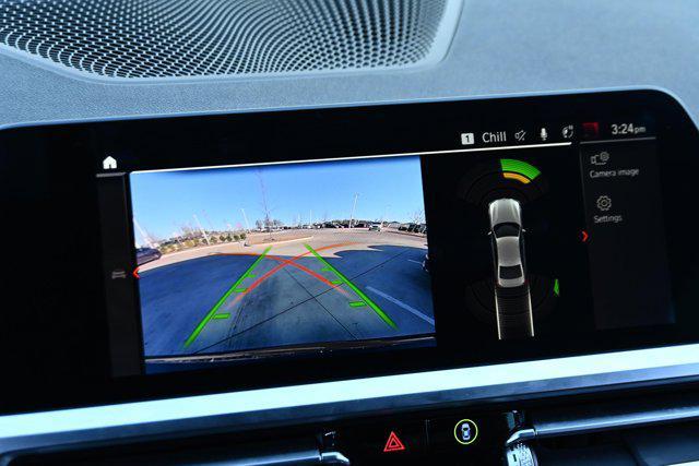 used 2022 BMW M340 car, priced at $45,988